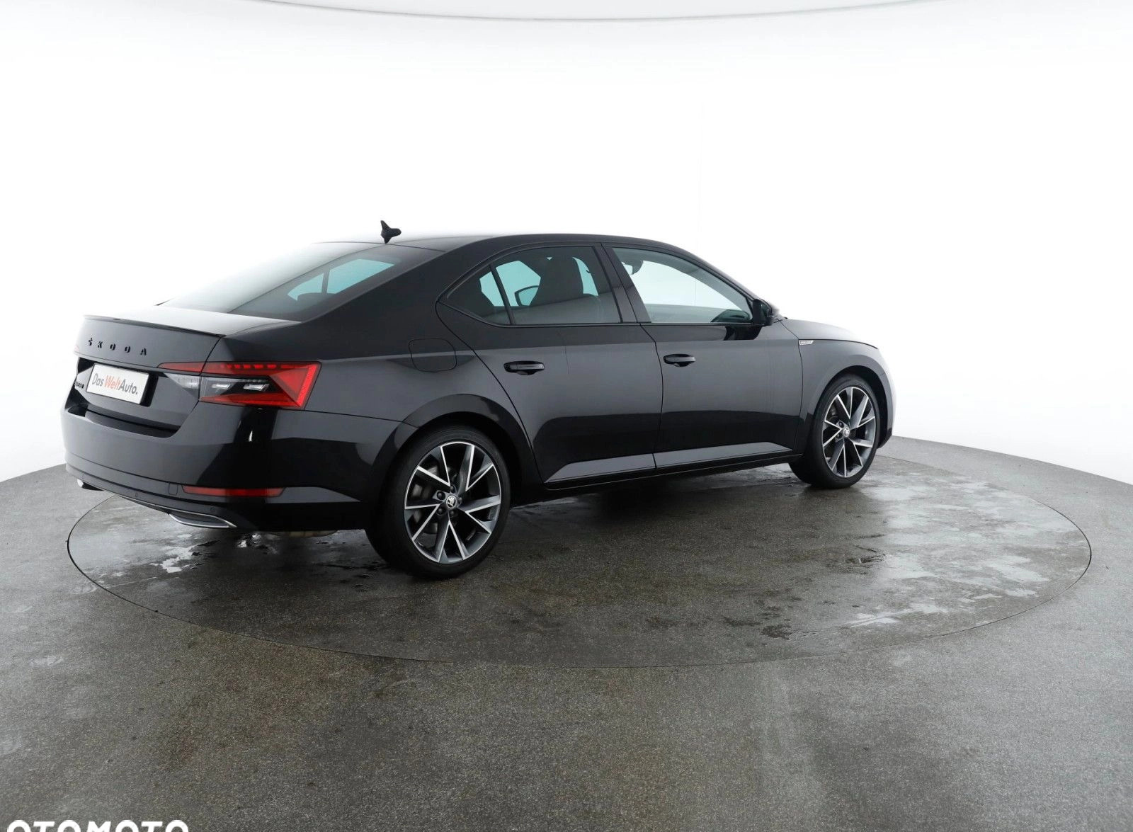 Skoda Superb cena 125900 przebieg: 87796, rok produkcji 2020 z Rybnik małe 781